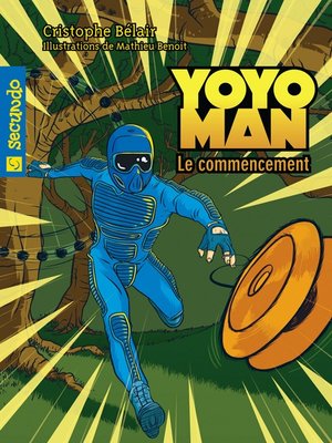 cover image of Yoyoman 1